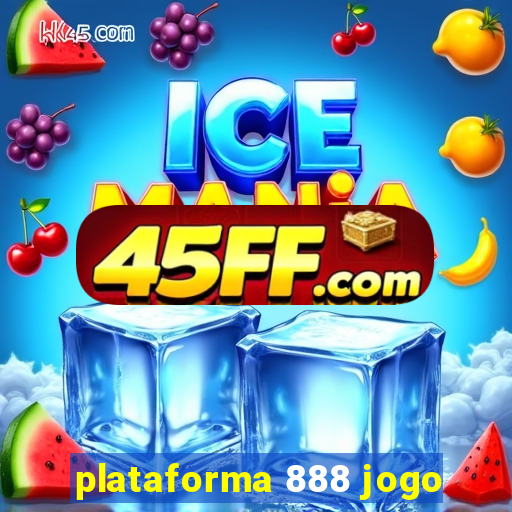 plataforma 888 jogo